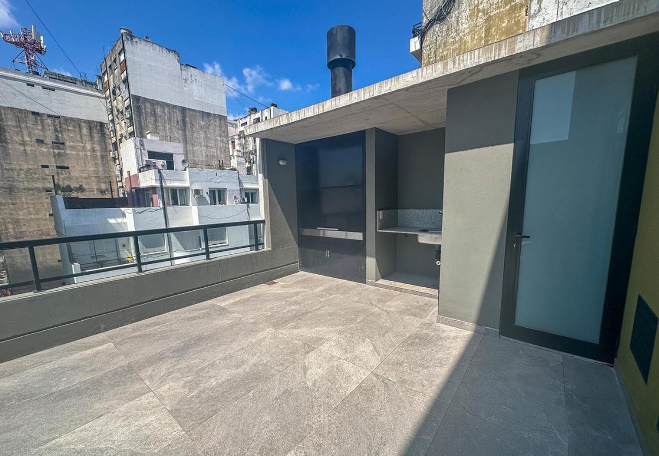 Rentup - Luminoso Dos Ambientes Con Balcon En El Limite De Recoleta Y Palermo Apartment