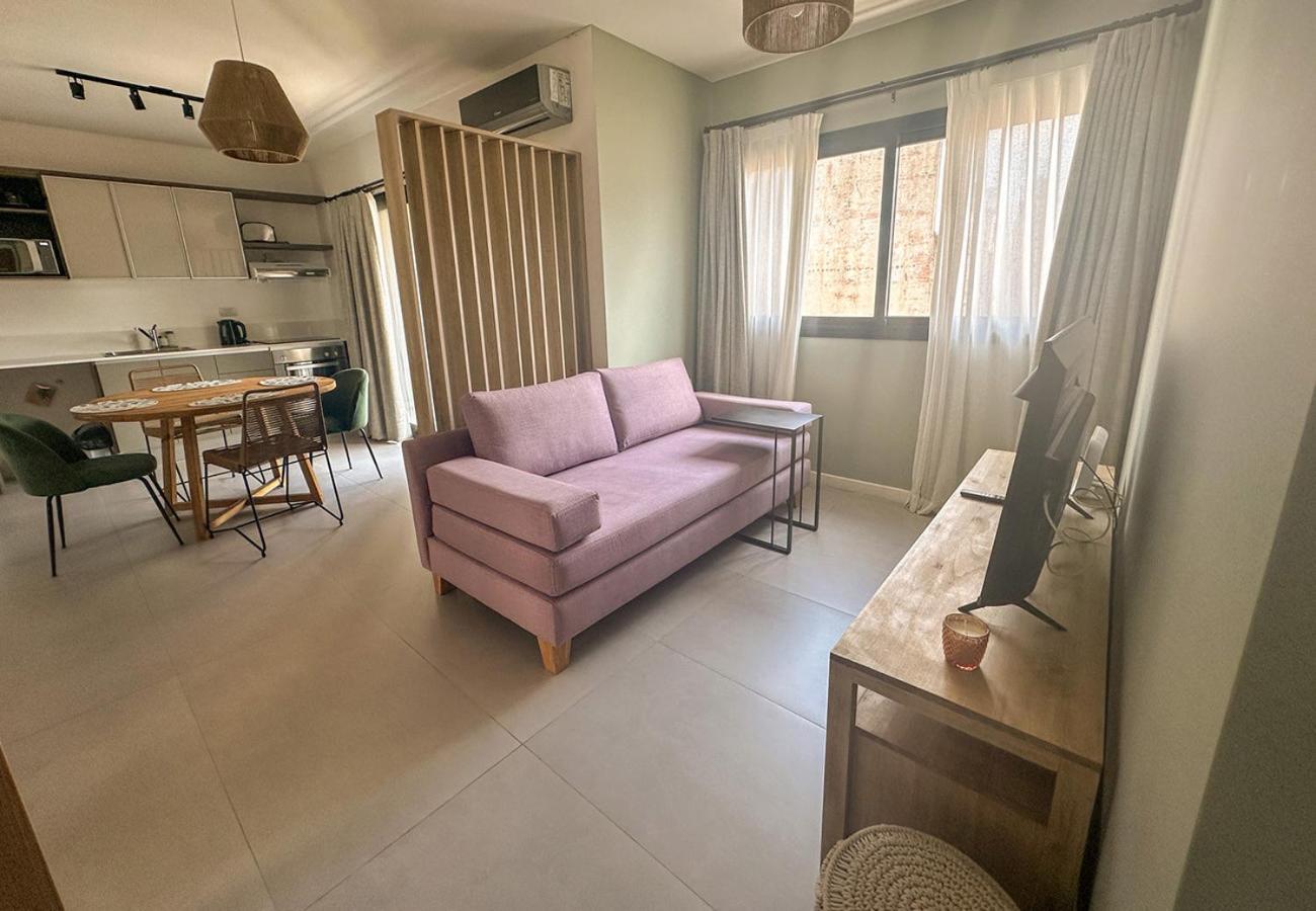 Apartment Rentup - Luminoso Dos Ambientes Con Balcon En El Limite De Recoleta Y Palermo Buenos Aires